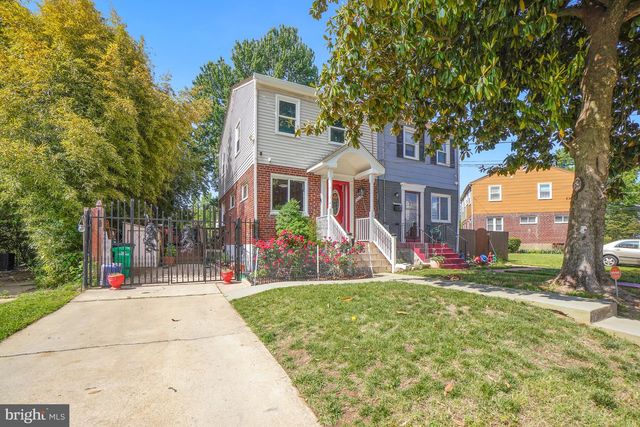 7218 GLENRIDGE, Hyattsville, MD 20784