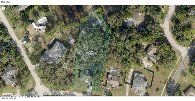 8265 Apple Orchard Road, Spring Hill, FL 34606