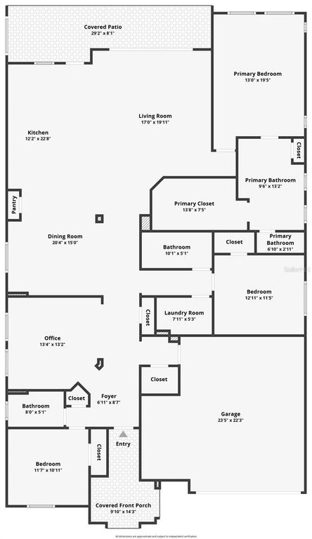Image 67 of property listing at 6909 CRESTPOINT DRIVE, Apollo Beach, FL 33572