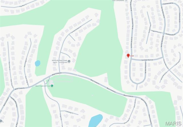 4303 Broken Rock Drive, Wentzville, MO 63385