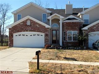 4303 Broken Rock Drive, Wentzville, MO 63385