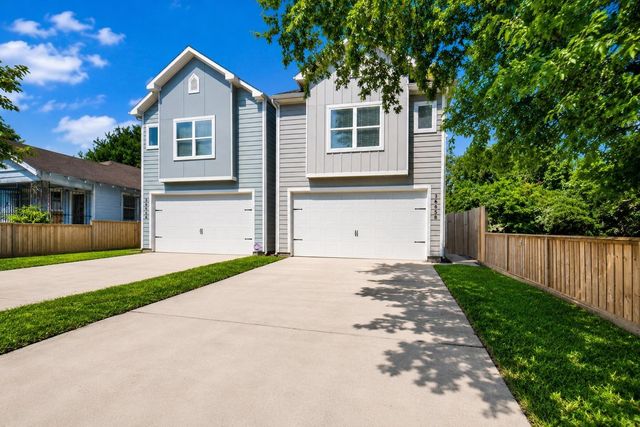 3605 Billingsley Street B, Houston, TX 77009