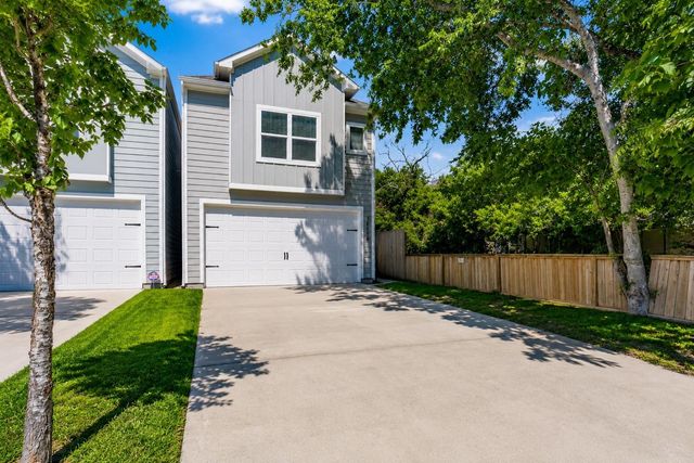 3605 Billingsley Street B, Houston, TX 77009