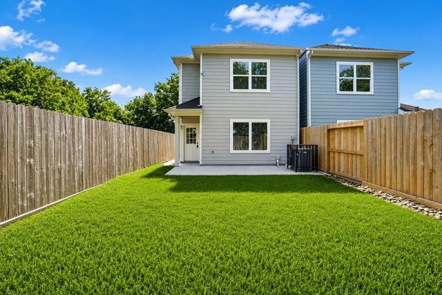 3605 Billingsley Street B, Houston, TX 77009