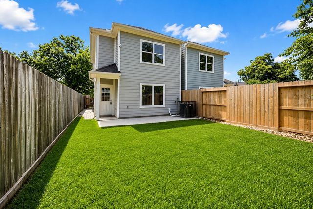 3605 Billingsley Street B, Houston, TX 77009