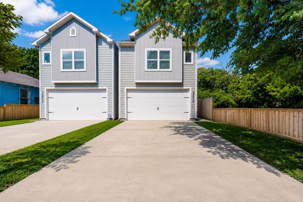 3605 Billingsley Street B, Houston, TX 77009