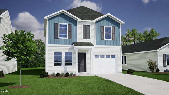 275 Buckthorn Drive, Youngsville, NC 27596