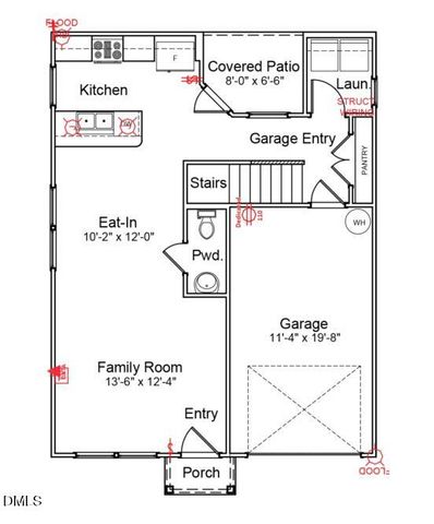 275 Buckthorn Drive, Youngsville, NC 27596