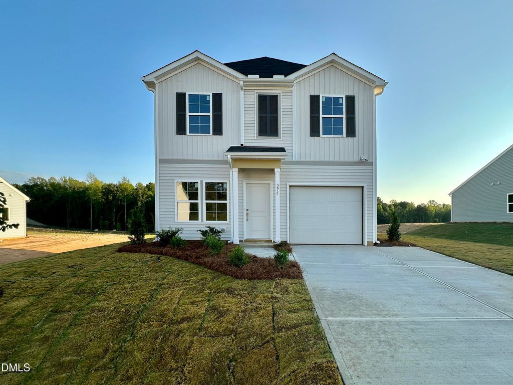 275 Buckthorn Drive, Youngsville, NC 27596