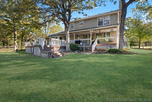 4728 W 90th Street S, Tulsa, OK 74132