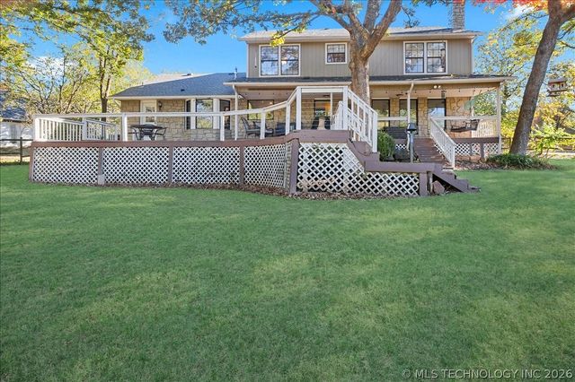 4728 W 90th Street S, Tulsa, OK 74132