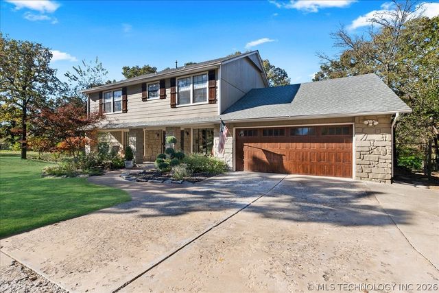 4728 W 90th Street S, Tulsa, OK 74132