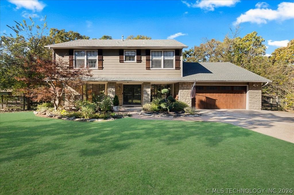 4728 W 90th Street S, Tulsa, OK 74132