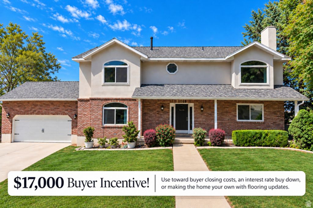 1069 N SAGE DR, Pleasant Grove, UT 84062 — exterior