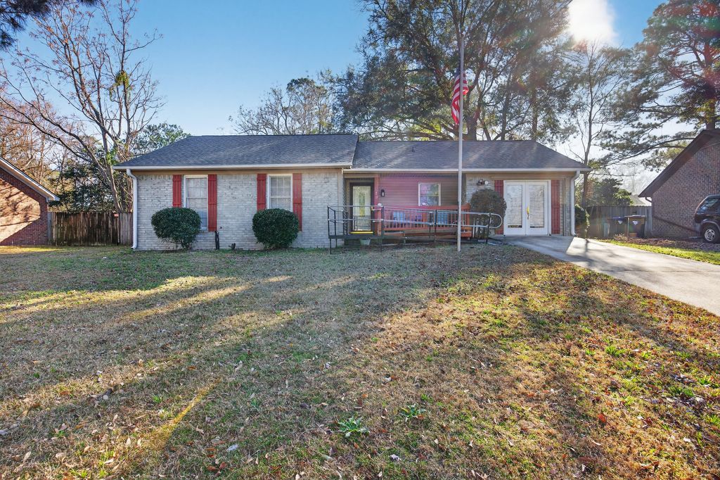 210 Kirksey Drive, Summerville, SC 29485
