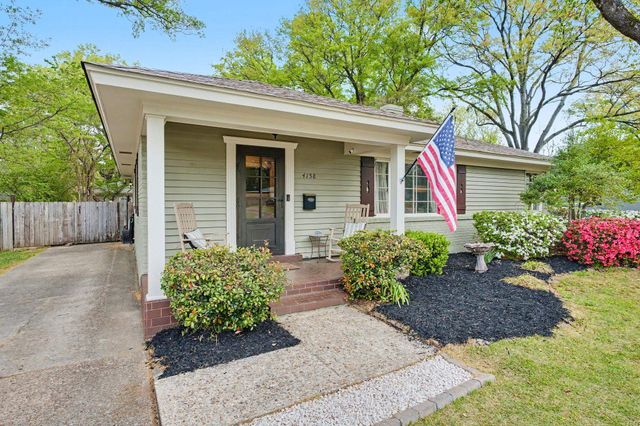 4158 SEQUOIA AVE, Memphis, TN 38117