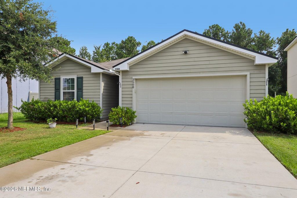 3508 LAWTON Place, Green Cove Springs, FL 32043