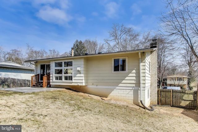 14316 WOODCREST DR, Rockville, MD 20853