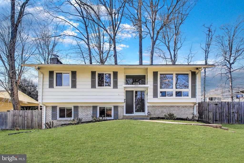 14316 WOODCREST DR, Rockville, MD 20853