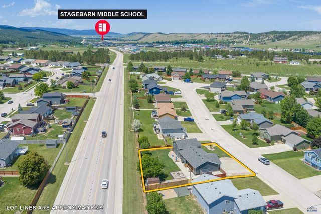 7285 BRIGHTON, Summerset, SD 57718