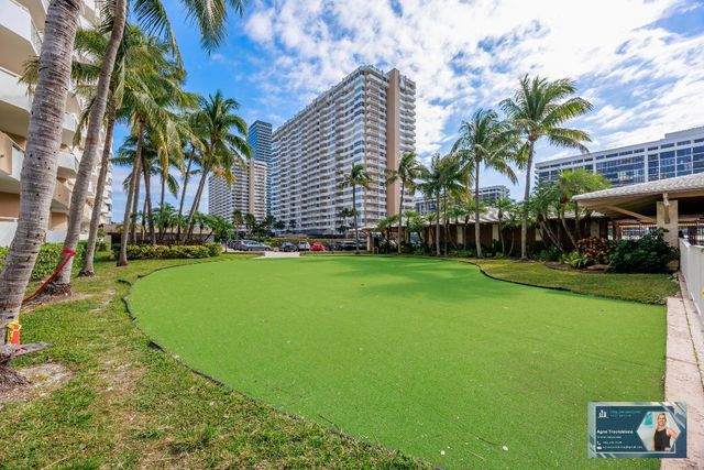 1985 S Ocean Drive Pha, Hallandale Beach, FL 33009