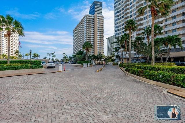 1985 S Ocean Drive Pha, Hallandale Beach, FL 33009