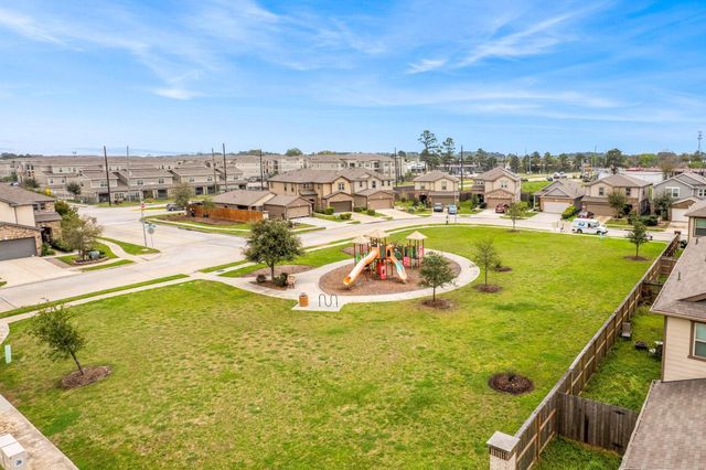 9826 Mills Orchard Drive, Houston, TX 77070