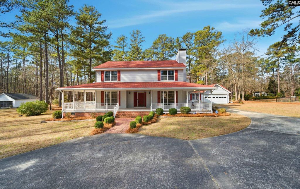 113 Tam O Shanter Drive, Blythewood, SC 29016