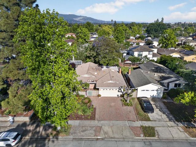1031 Miller Avenue, San Jose, CA 95129