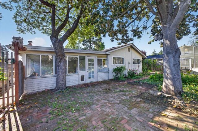 1031 Miller Avenue, San Jose, CA 95129
