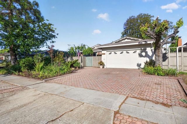 1031 Miller Avenue, San Jose, CA 95129