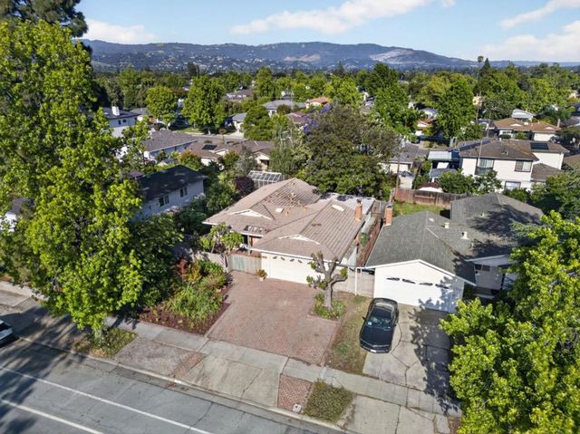 1031 Miller Avenue, San Jose, CA 95129