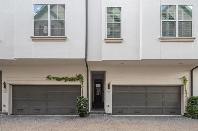 4031 Bellefontaine Street 117, Houston, TX 77025