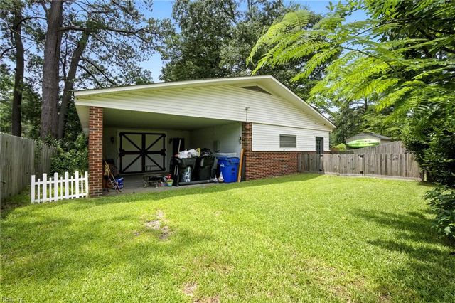 140 Tyler CRES, Portsmouth, VA 23707