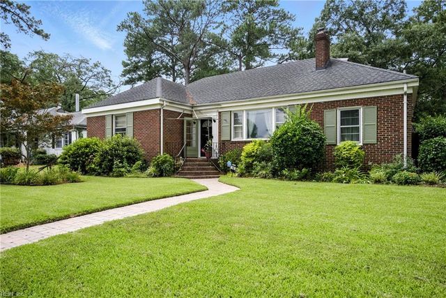 140 Tyler CRES, Portsmouth, VA 23707
