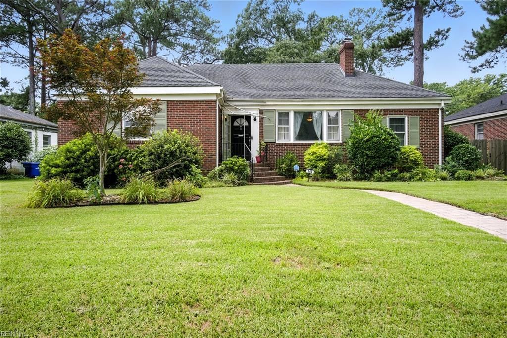 140 Tyler CRES, Portsmouth, VA 23707