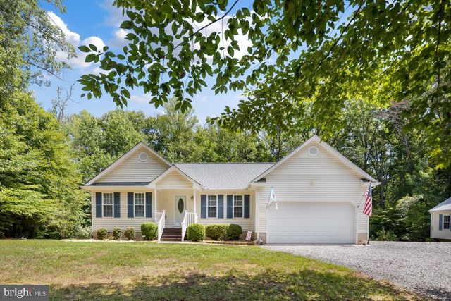166 ROBBIE RD, Bumpass, VA 23024