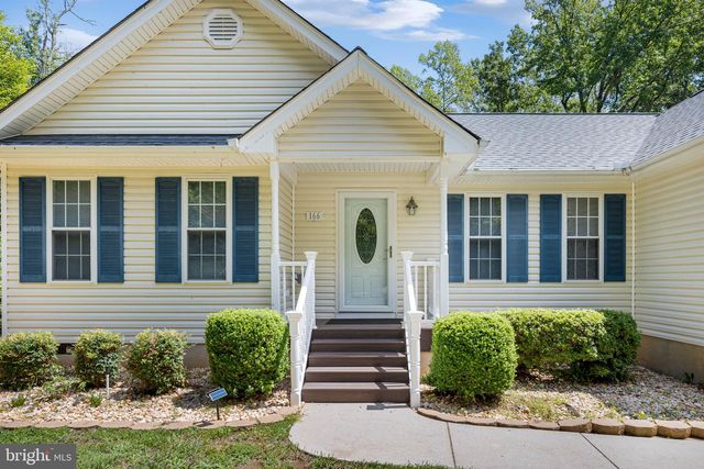 166 ROBBIE RD, Bumpass, VA 23024