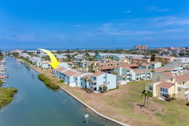 1 WINDRUSH BOULEVARD 63, Indian Rocks Beach, FL 33785