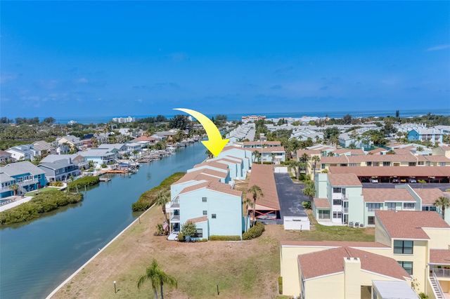 1 WINDRUSH BOULEVARD 63, Indian Rocks Beach, FL 33785