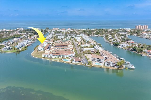 1 WINDRUSH BOULEVARD 63, Indian Rocks Beach, FL 33785