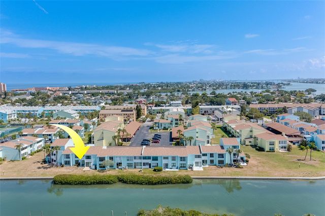 1 WINDRUSH BOULEVARD 63, Indian Rocks Beach, FL 33785