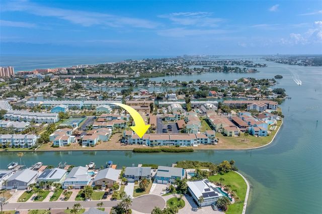 1 WINDRUSH BOULEVARD 63, Indian Rocks Beach, FL 33785