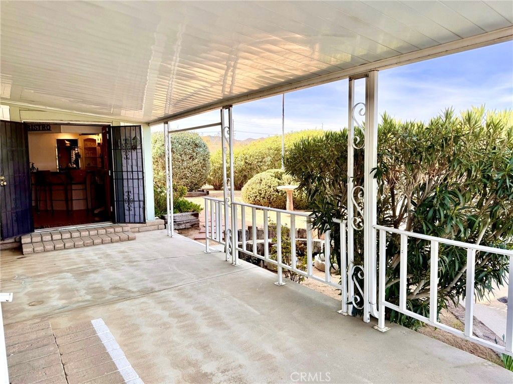 Image 46 of property listing at 7501 Palm 100, Yucca Valley, CA 92284