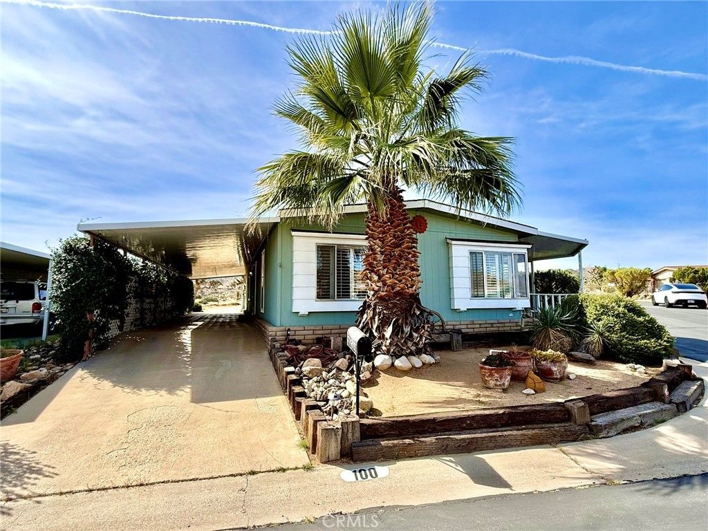 Image 71 of property listing at 7501 Palm 100, Yucca Valley, CA 92284