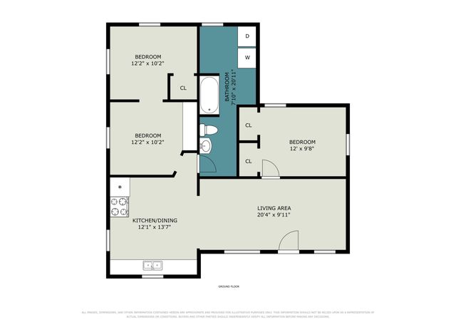 37 Logan Street, Battle Creek City, MI 49015
