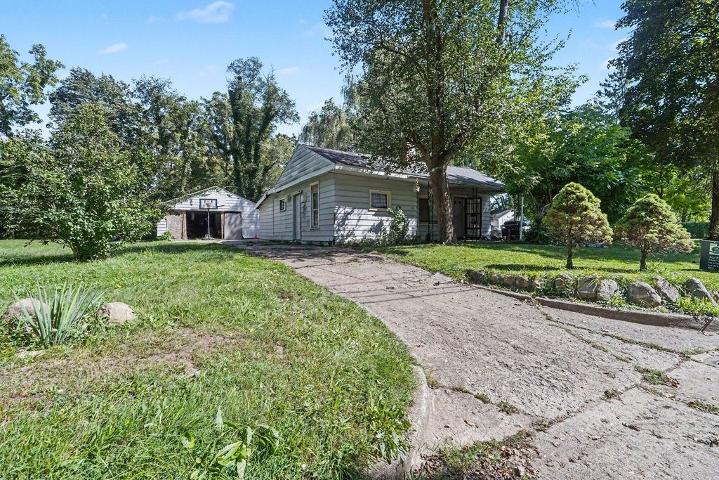 37 Logan Street, Battle Creek City, MI 49015
