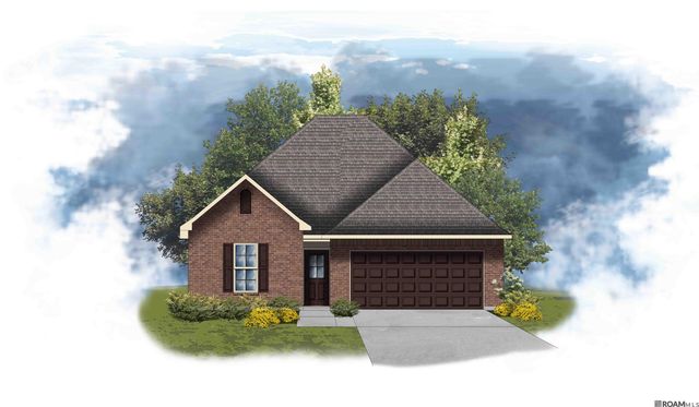 1232 Lakehaven Dr, Gonzales, LA 70737