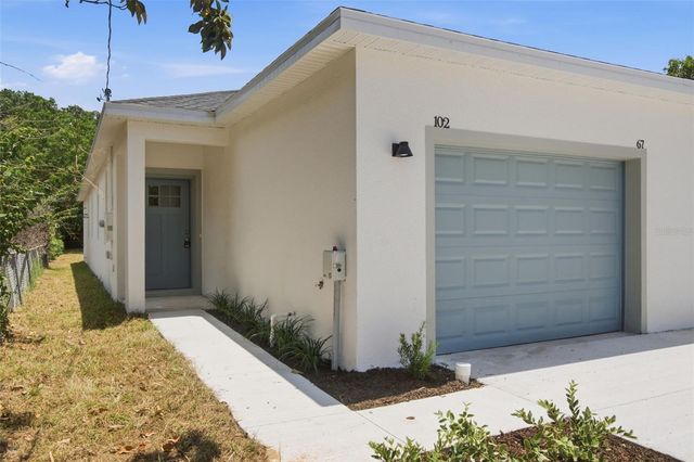 67 GLOVER STREET, Eustis, FL 32726