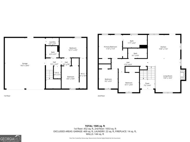 118 Nellie Brook Drive SW, Mableton, GA 30126